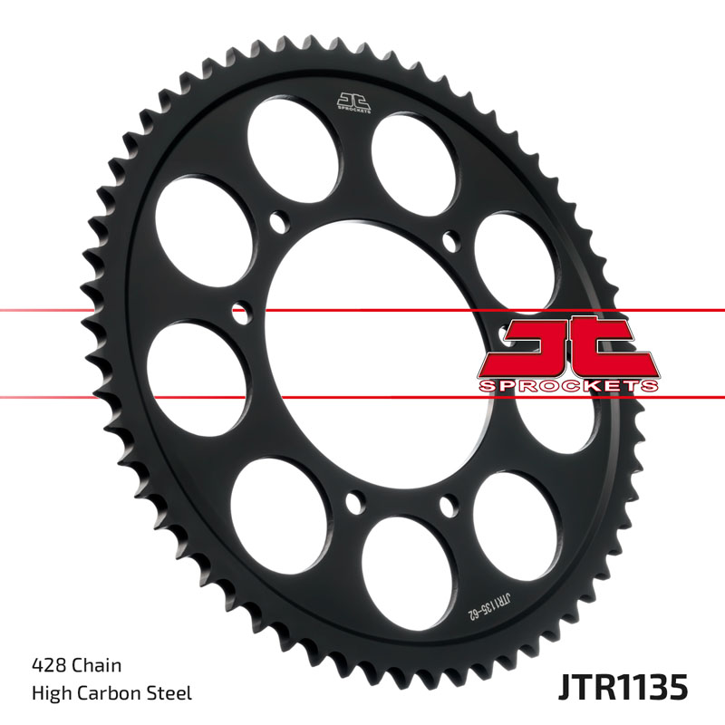 JT Sprockets: Catalogue